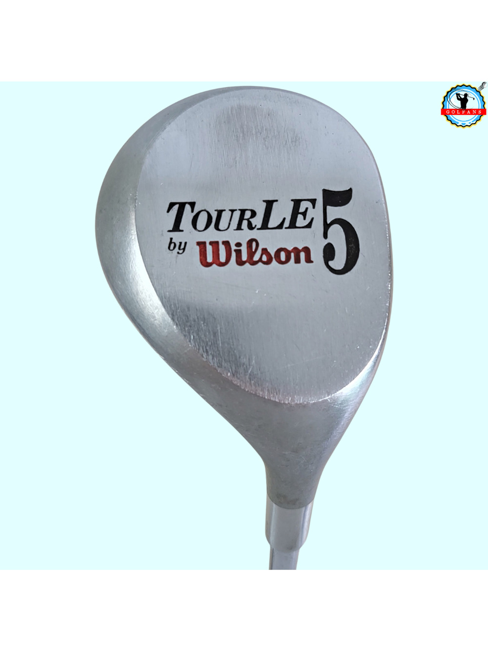 Wilson Tour LE Fairway 5 wood Airlite Steel Shaft 41.5"L Right Handed
